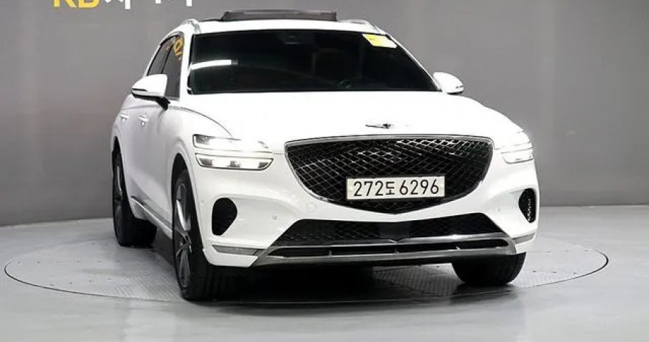 Genesis Gv70 