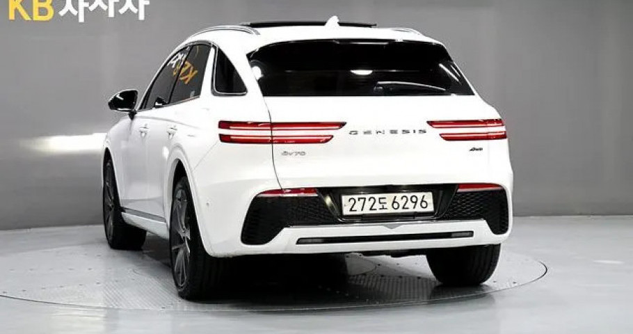 Genesis Gv70 