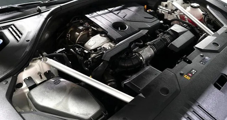 Genesis Gv70 