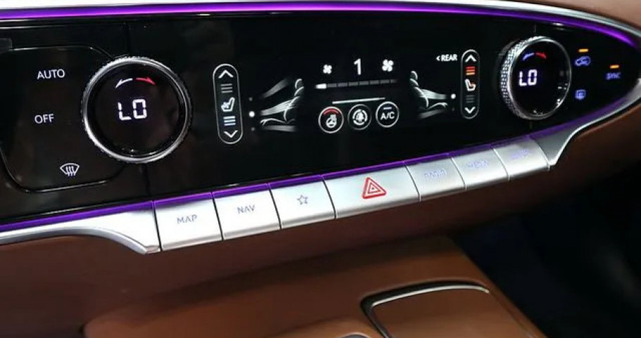 Genesis Gv70 