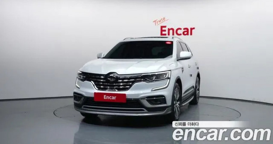 Renault Qm6 