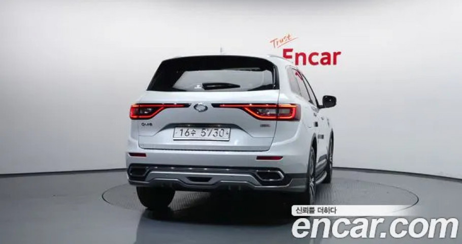 Renault Qm6 