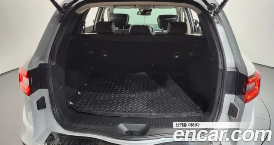 Renault Qm6 