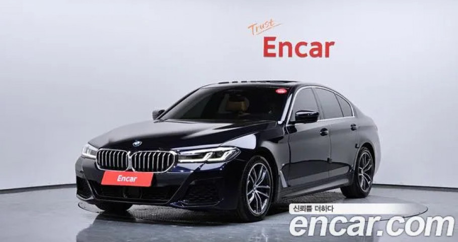 Bmw 5-Series 