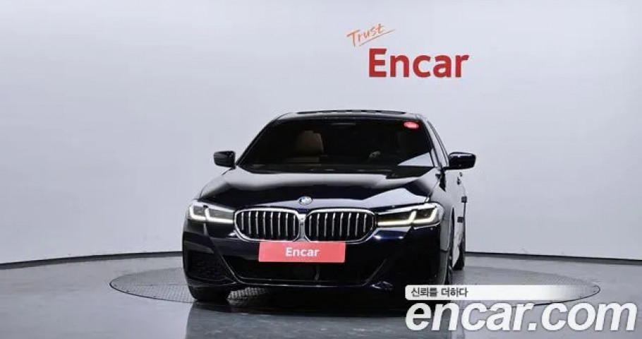 Bmw 5-Series 