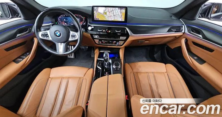 Bmw 5-Series 