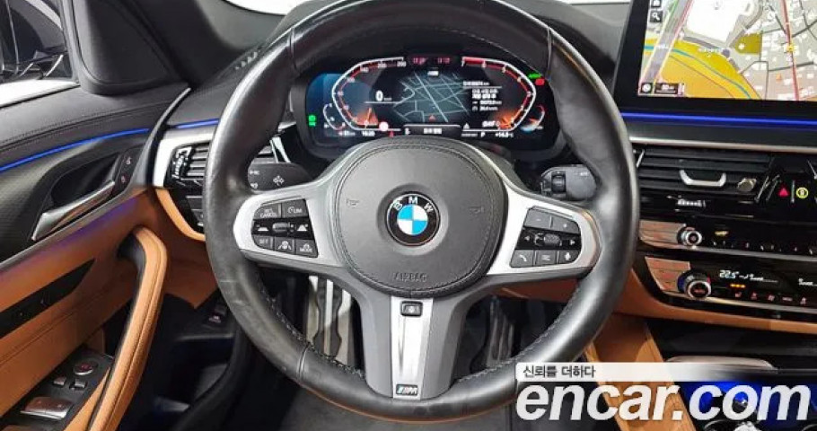 Bmw 5-Series 