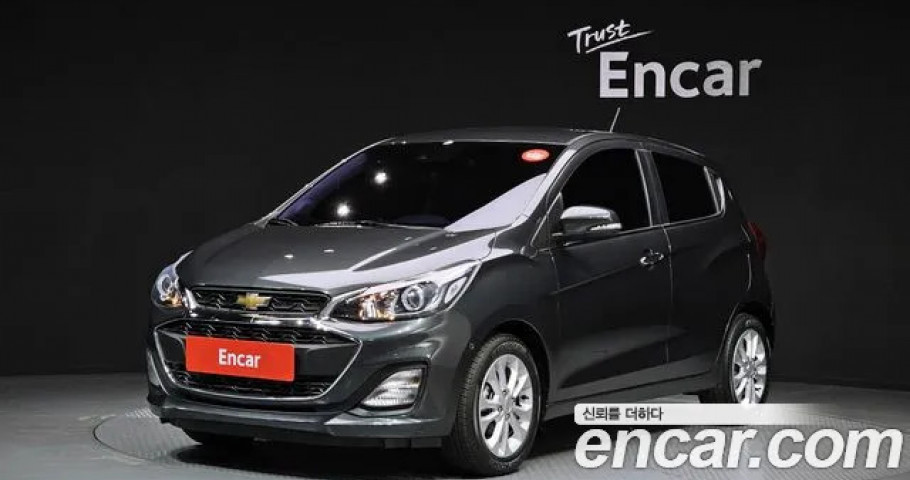 Chevrolet Spark 