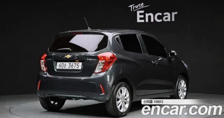 Chevrolet Spark 