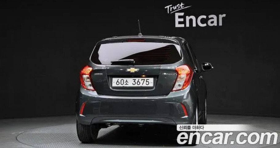 Chevrolet Spark 