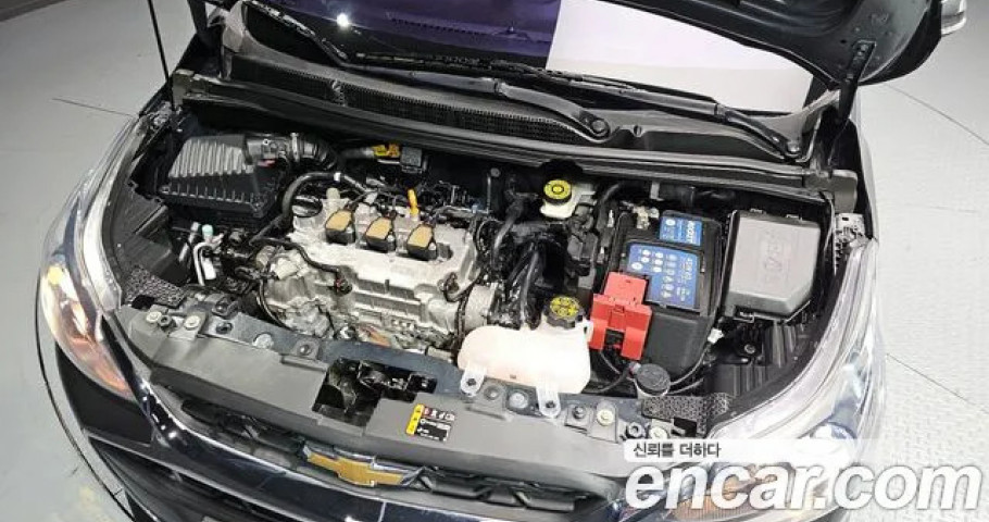 Chevrolet Spark 