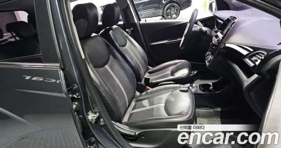 Chevrolet Spark 