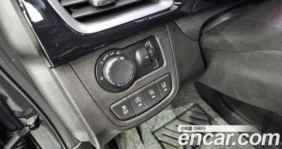 Chevrolet Spark 