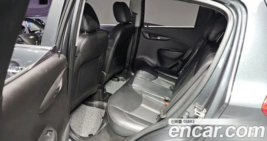 Chevrolet Spark 