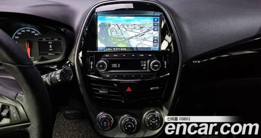 Chevrolet Spark 