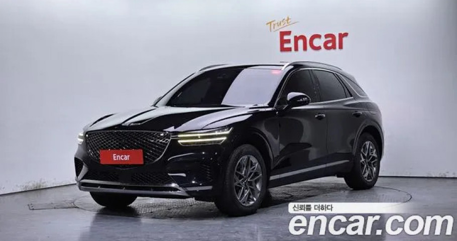 Genesis Gv70 