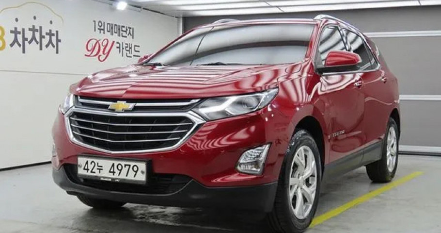 Chevrolet Equinox 