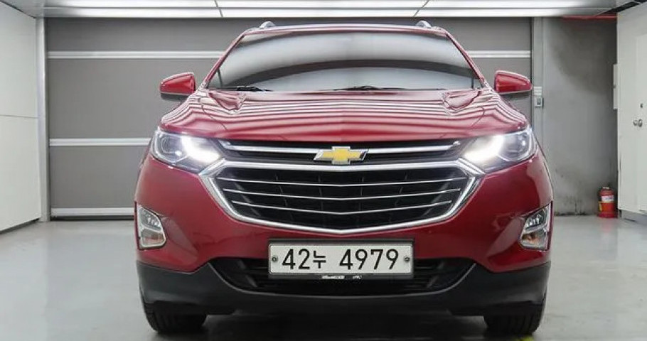 Chevrolet Equinox 