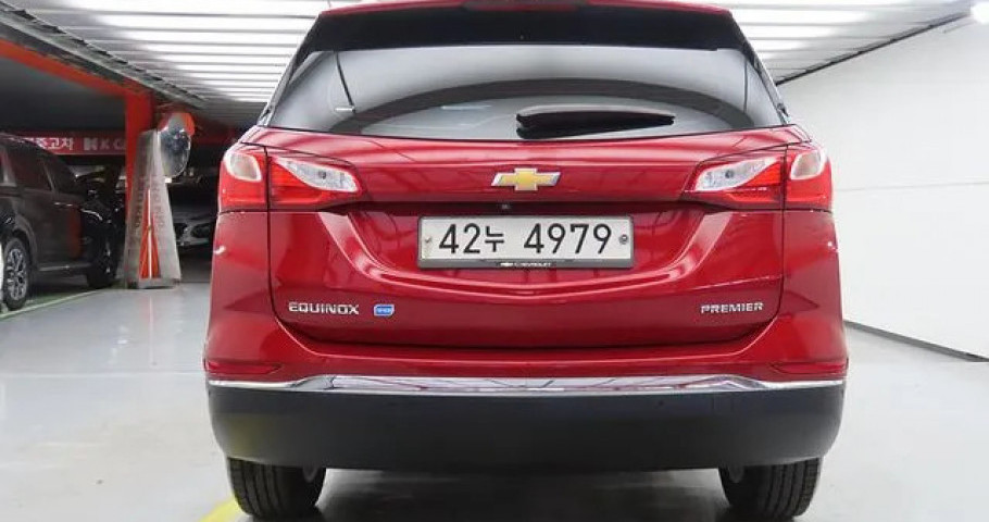 Chevrolet Equinox 