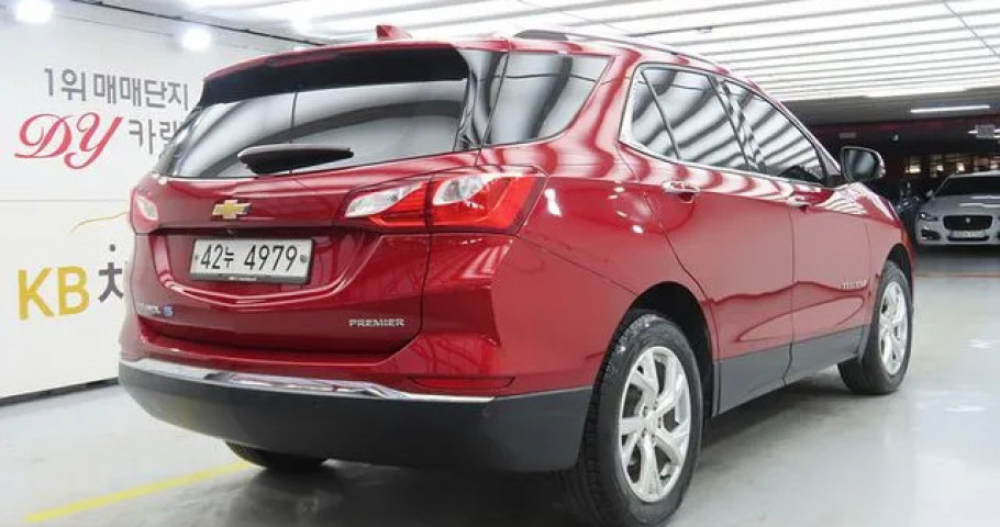 Chevrolet Equinox 