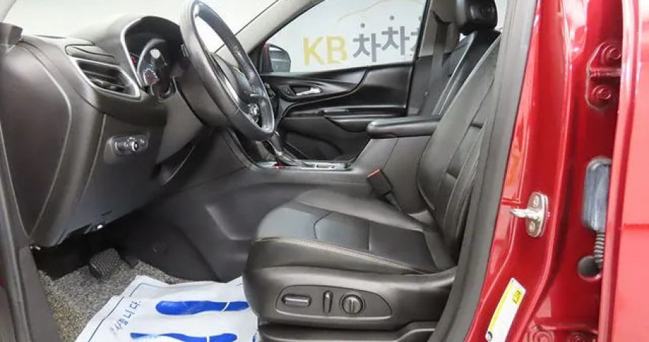 Chevrolet Equinox 