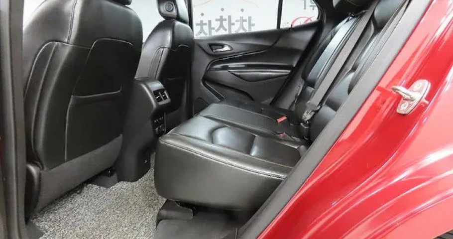 Chevrolet Equinox 