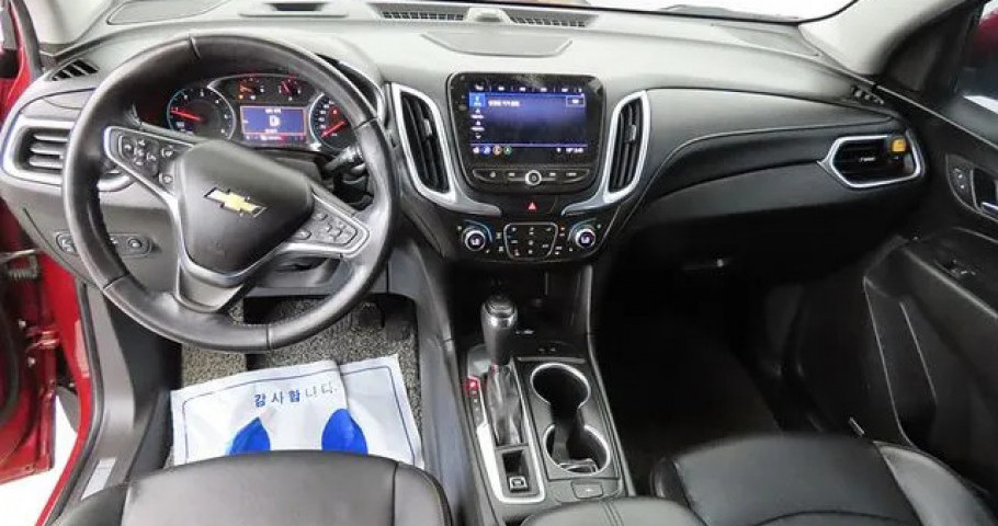 Chevrolet Equinox 