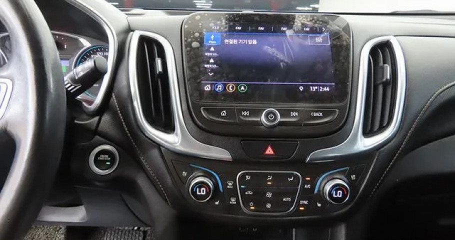 Chevrolet Equinox 