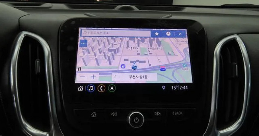 Chevrolet Equinox 