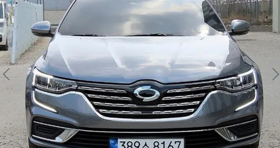 Renault Sm6 