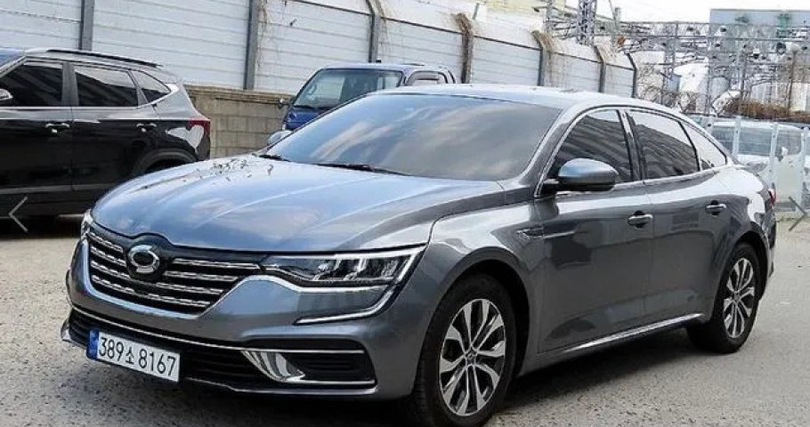 Renault Sm6 
