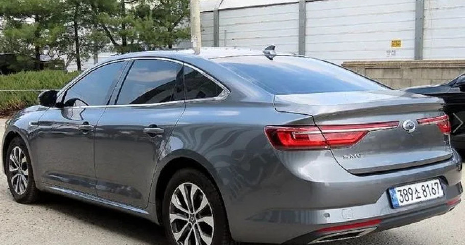 Renault Sm6 