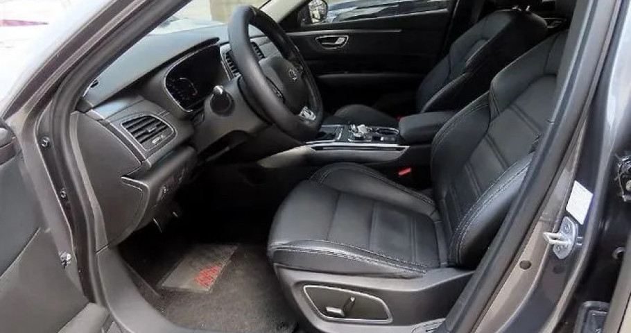 Renault Sm6 