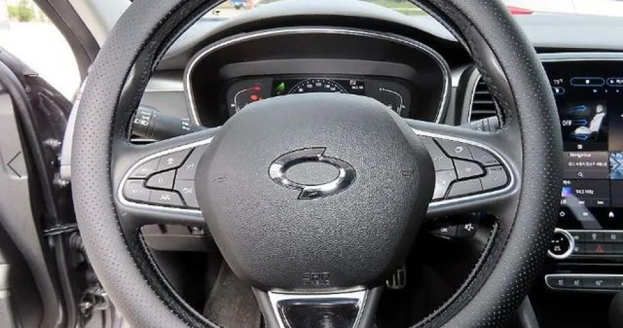Renault Sm6 