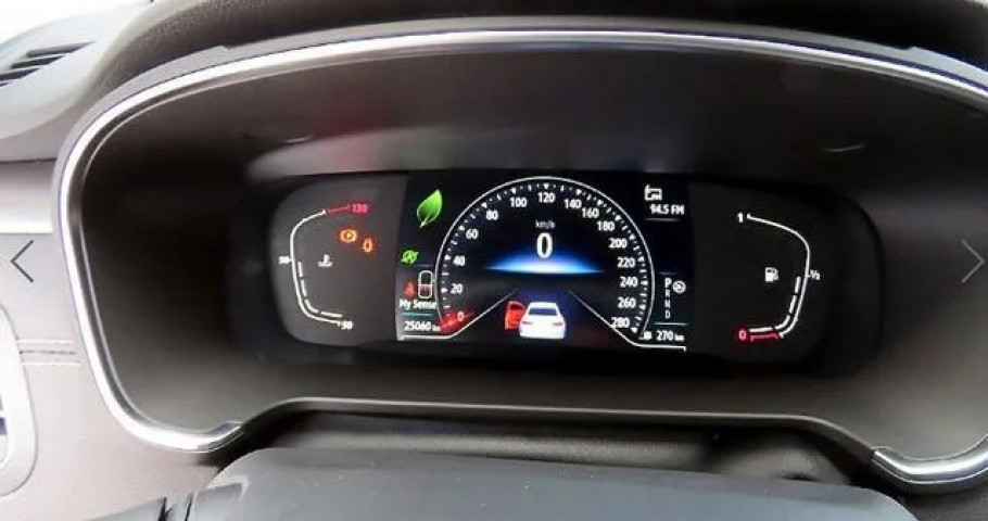 Renault Sm6 