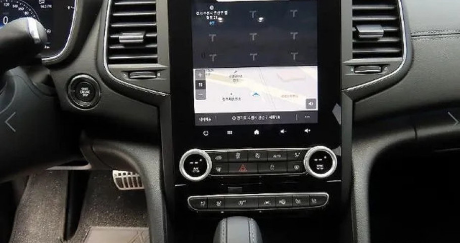 Renault Sm6 