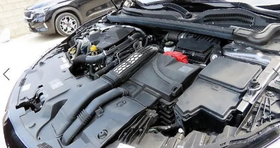 Renault Sm6 