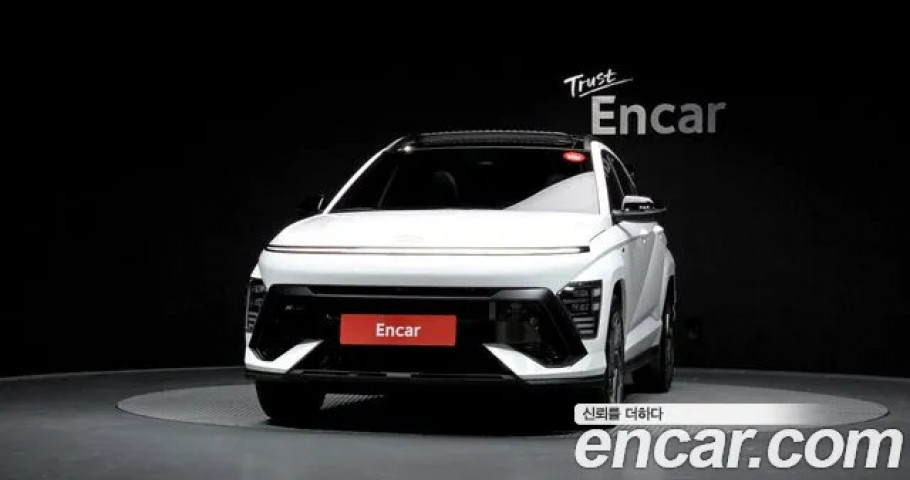 Hyundai Kona 