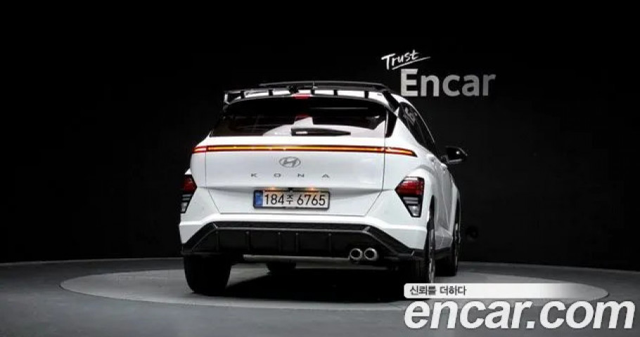 Hyundai Kona 