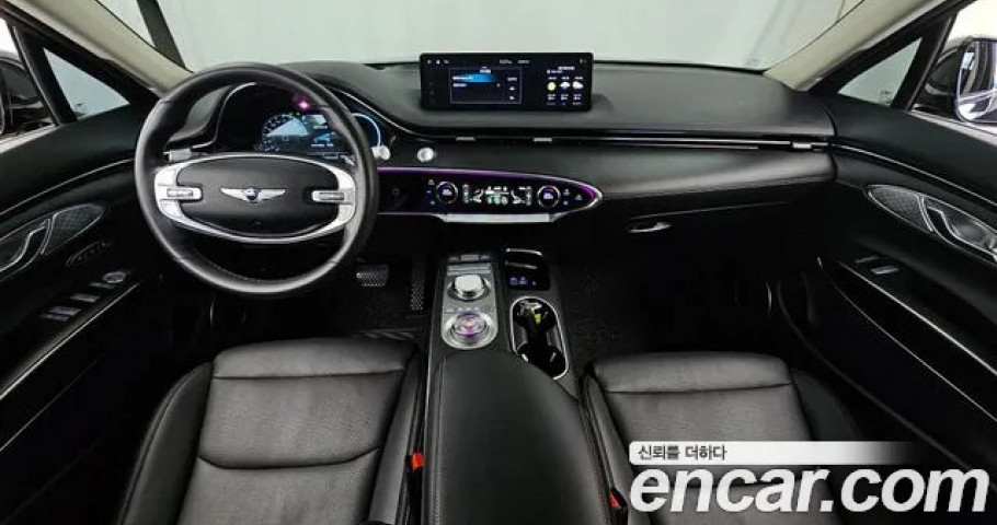 Genesis Gv70 