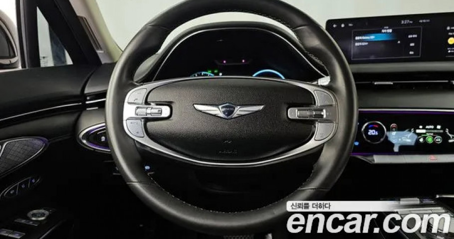 Genesis Gv70 