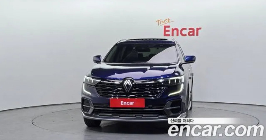 Renault Qm6 