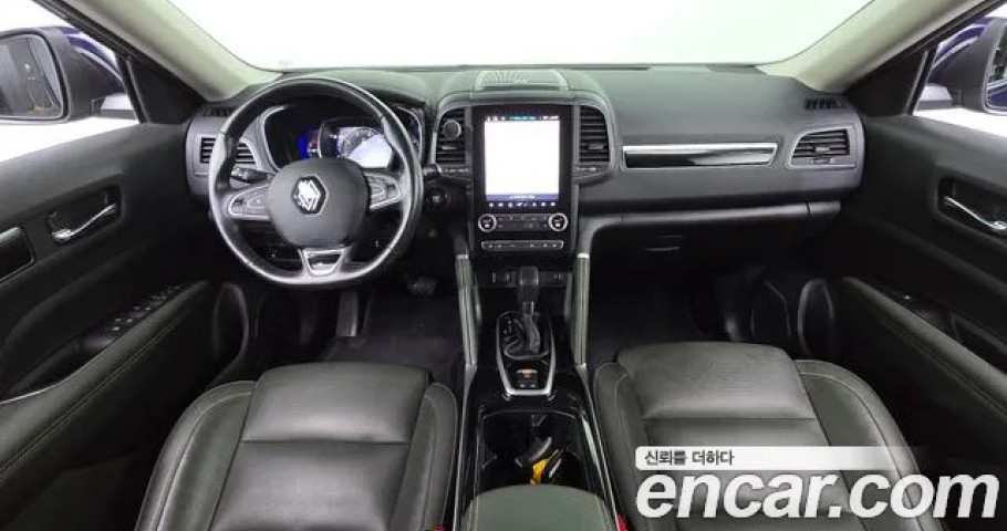 Renault Qm6 