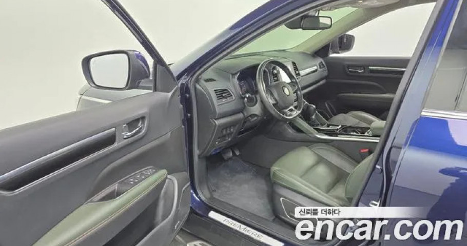 Renault Qm6 