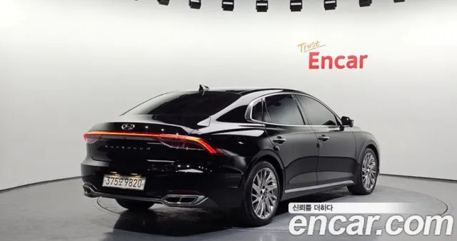 Hyundai Grandeur 
