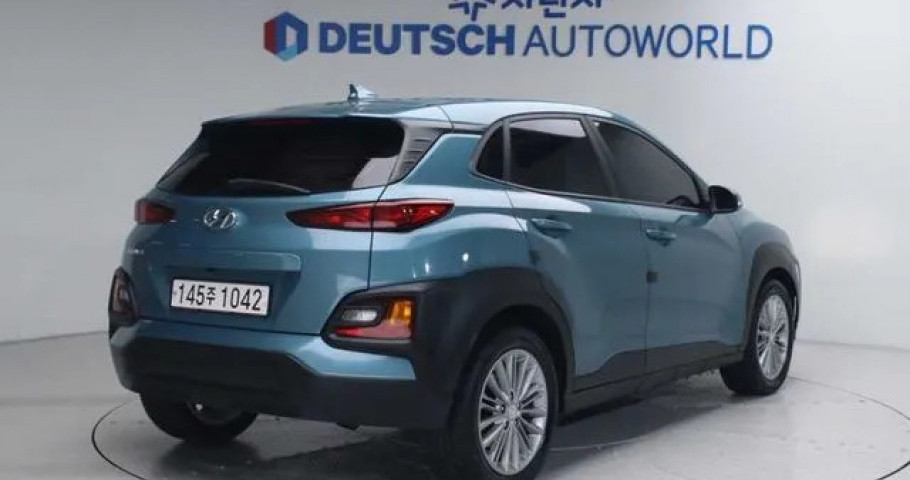Hyundai Kona 