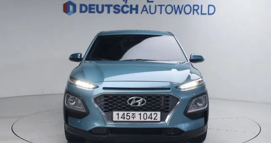 Hyundai Kona 