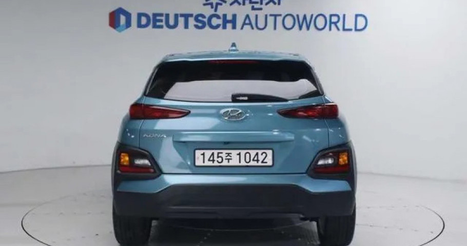 Hyundai Kona 