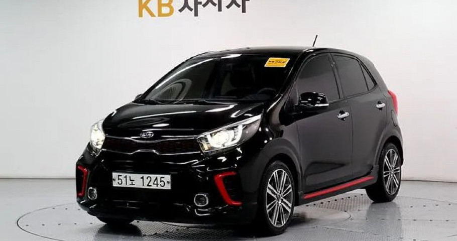 Kia Morning (Picanto) 