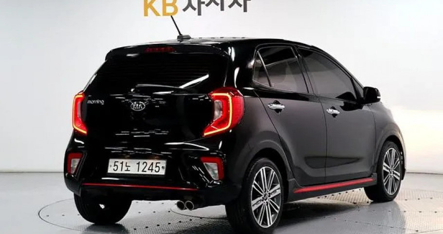 Kia Morning (Picanto) 